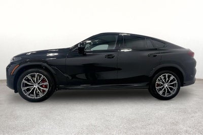 2026 BMW X6 M60i