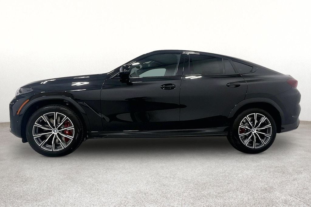 2026 BMW X6 M60i