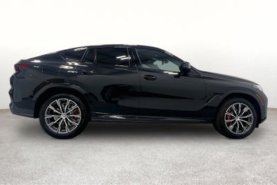 2026 BMW X6 M60i