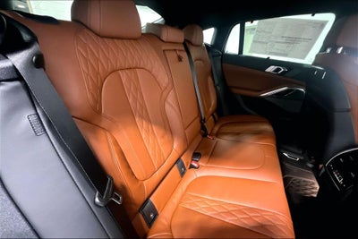 2026 BMW X6 M60i