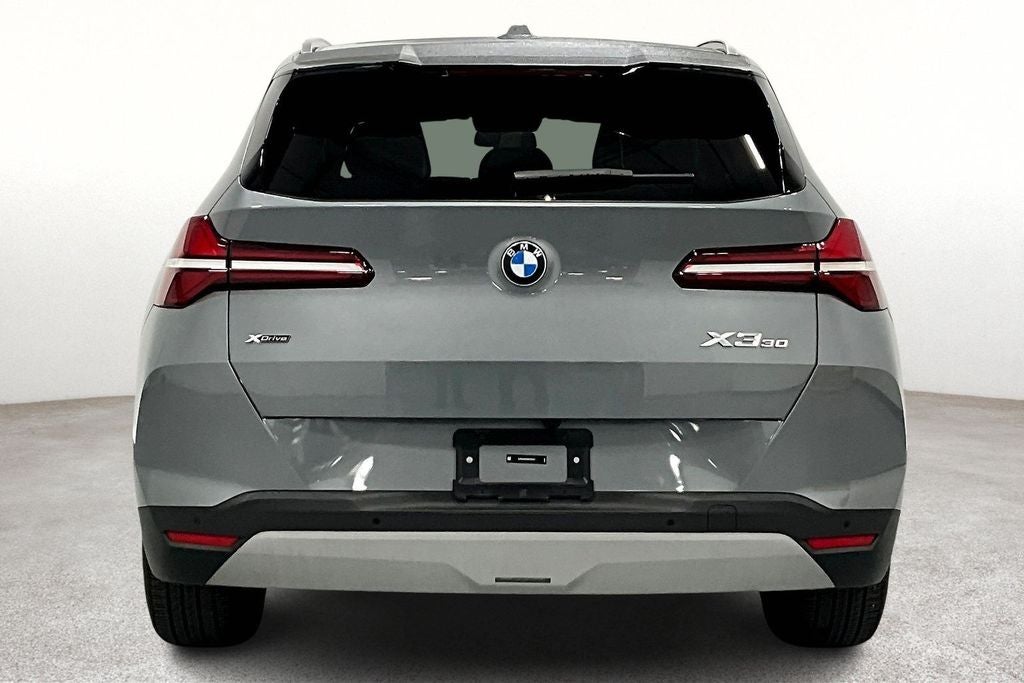 2025 BMW X3 30 xDrive