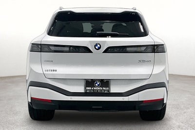 2027 BMW X5 40 xDrive