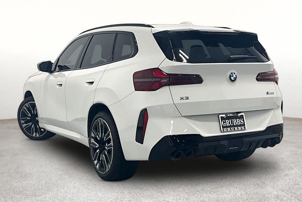 2025 BMW X3 M50 xDrive