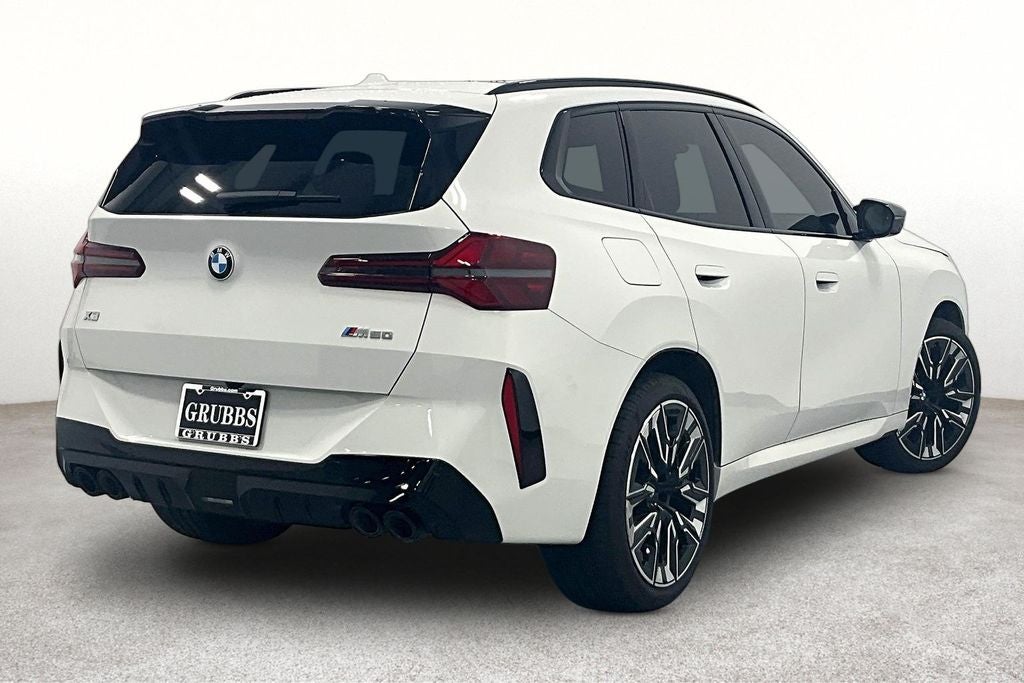 2025 BMW X3 M50 xDrive