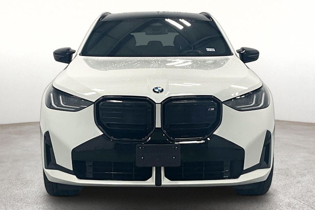 2025 BMW X3 M50 xDrive