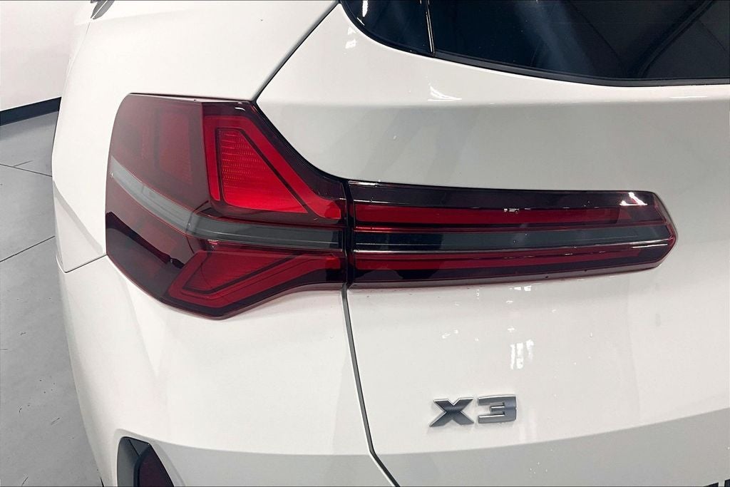 2025 BMW X3 M50 xDrive