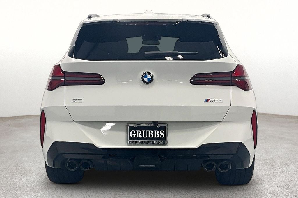 2025 BMW X3 M50 xDrive
