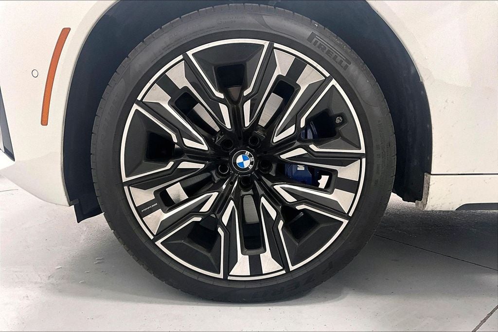 2025 BMW X3 M50 xDrive