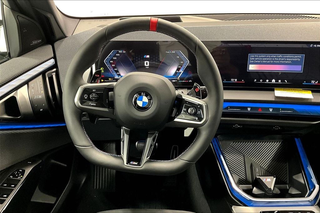 2026 BMW X3 M50 xDrive