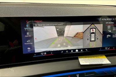 2026 BMW X3 M50 xDrive