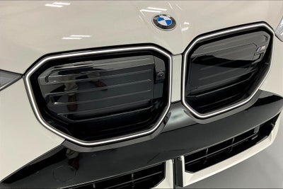 2026 BMW X3 M50 xDrive