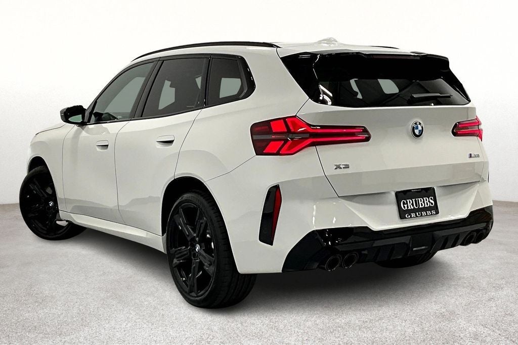2026 BMW X3 M50 xDrive