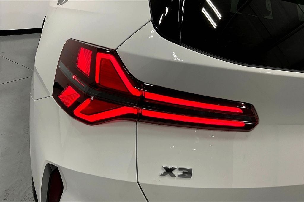 2026 BMW X3 M50 xDrive