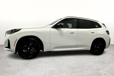 2026 BMW X3 M50 xDrive