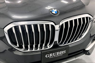 2023 BMW X5 xDrive40i