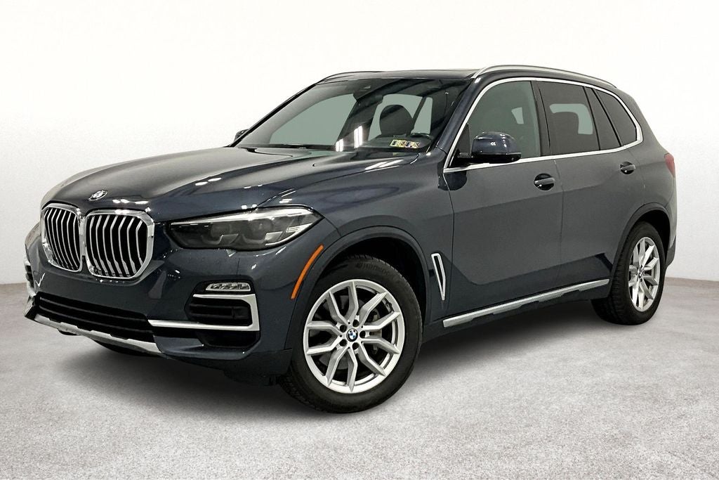 2020 BMW X5 xDrive40i