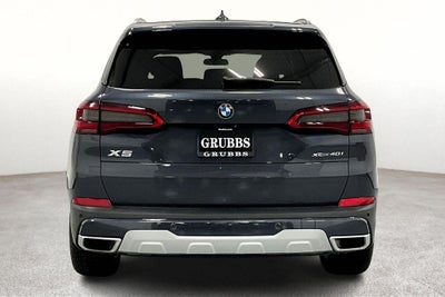 2020 BMW X5 xDrive40i