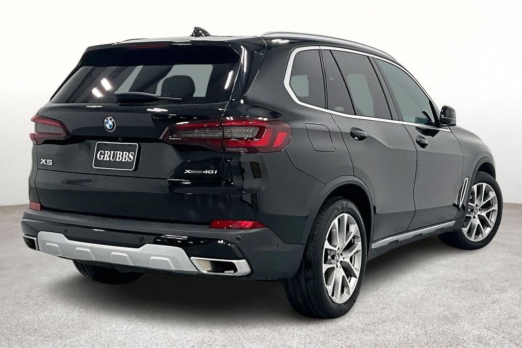 2023 BMW X5 xDrive40i