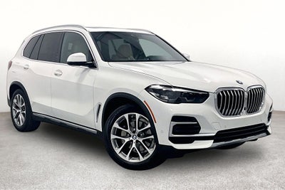 2022 BMW X5 xDrive40i