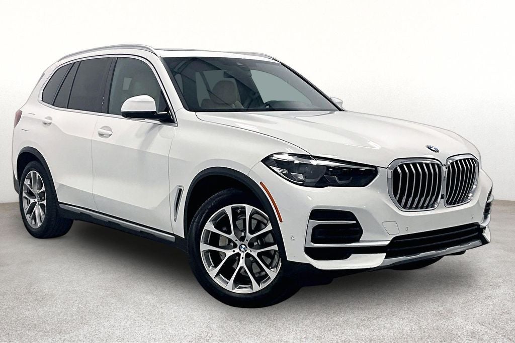 2022 BMW X5 xDrive40i