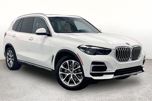 2022 BMW X5 xDrive40i