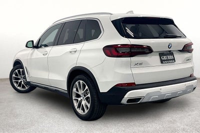 2022 BMW X5 xDrive40i