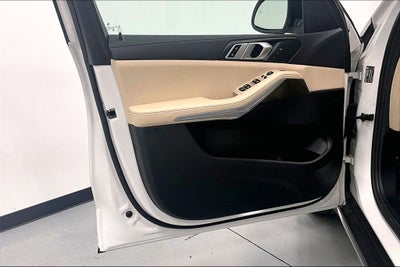2022 BMW X5 xDrive40i