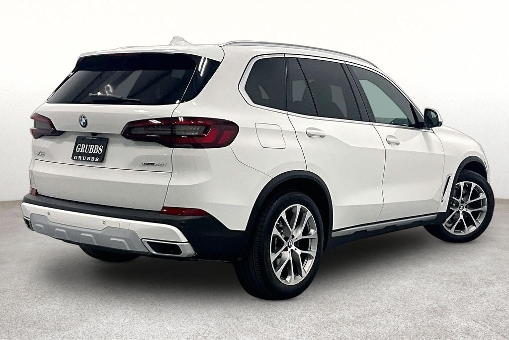 2022 BMW X5 xDrive40i