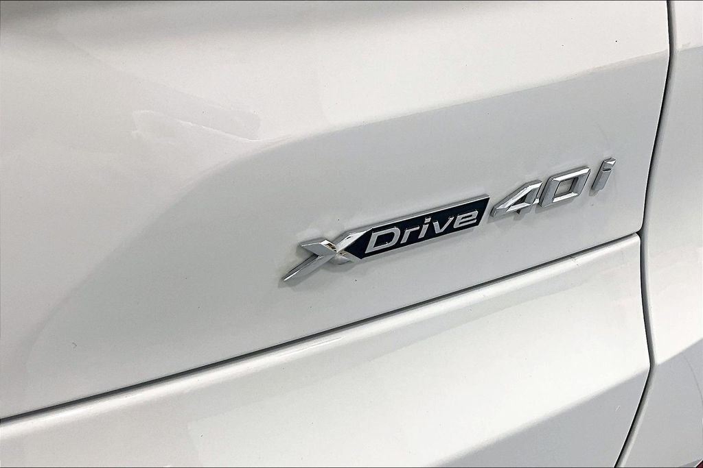 2022 BMW X5 xDrive40i