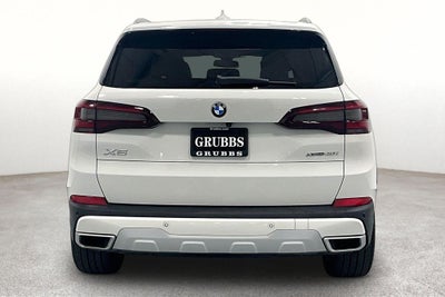 2022 BMW X5 xDrive40i
