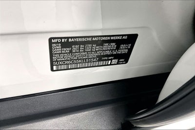2019 BMW X5 xDrive40i