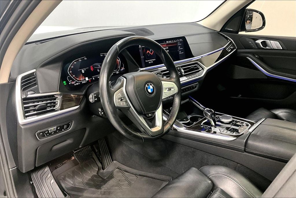 2021 BMW X7 xDrive40i