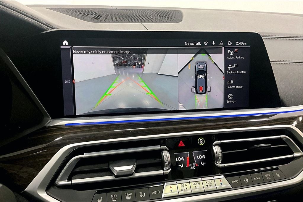 2021 BMW X7 xDrive40i