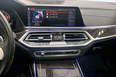 2021 BMW X7 xDrive40i
