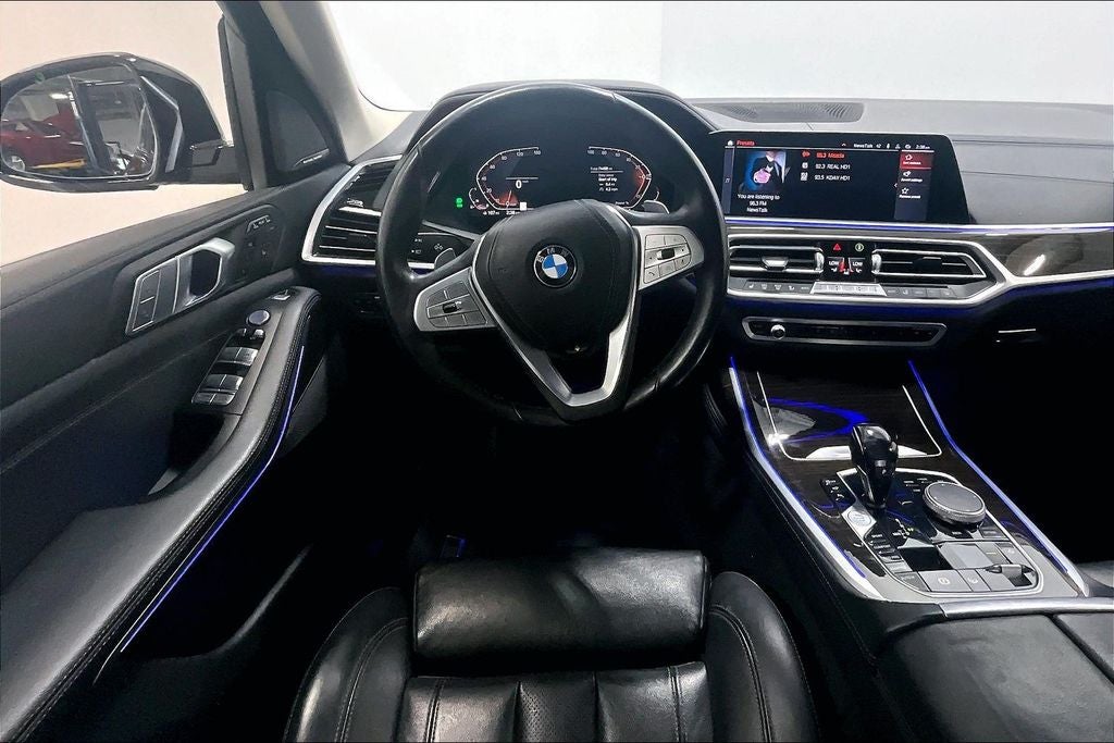 2021 BMW X7 xDrive40i