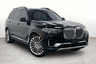 2021 BMW X7 xDrive40i