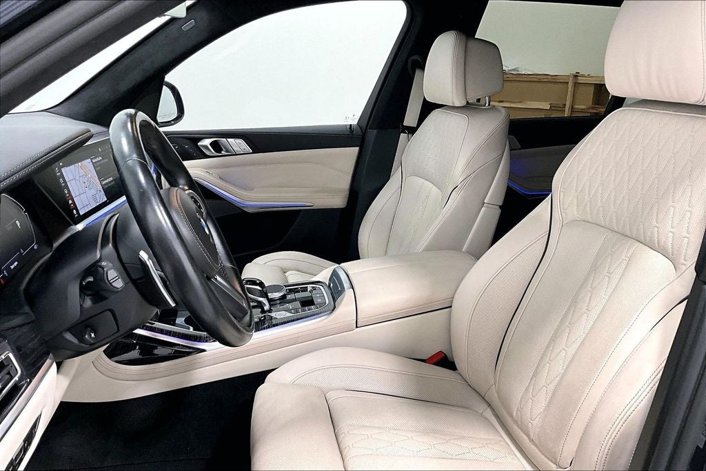 2022 BMW X7 xDrive40i