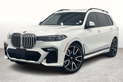 2019 BMW X7 xDrive50i