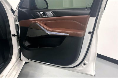 2019 BMW X7 xDrive50i