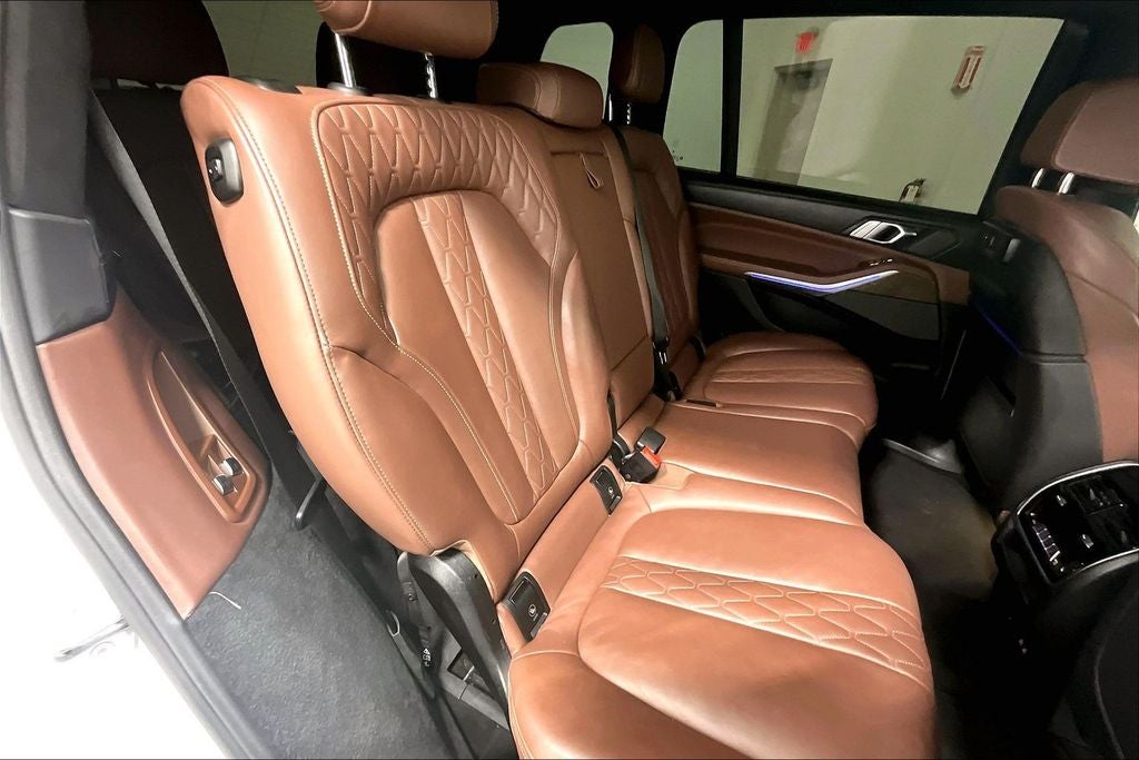 2019 BMW X7 xDrive50i