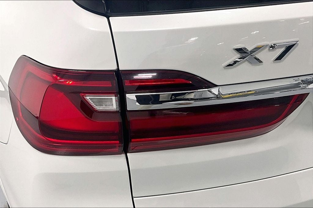 2019 BMW X7 xDrive50i