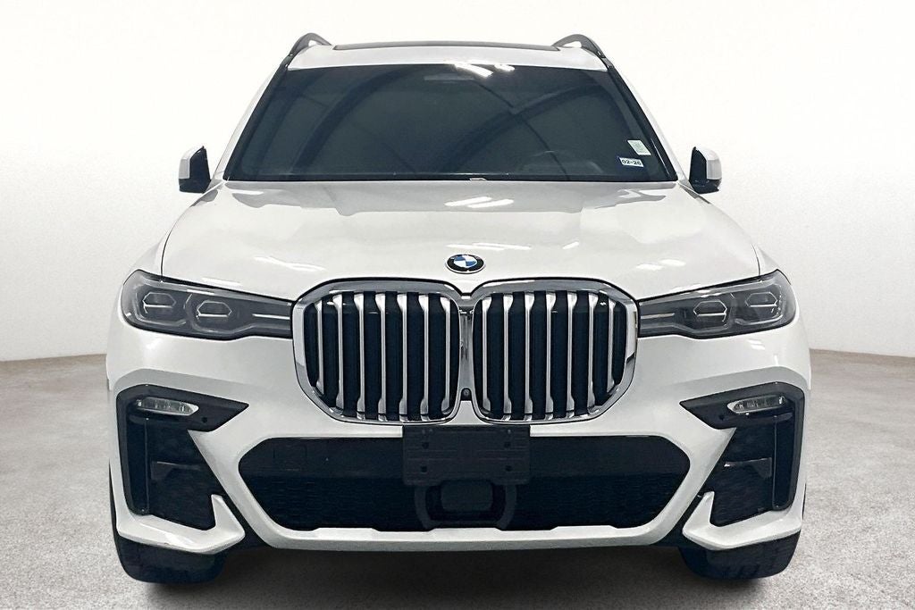 2019 BMW X7 xDrive50i