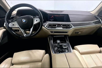 2019 BMW X7 xDrive50i