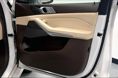 2019 BMW X7 xDrive50i