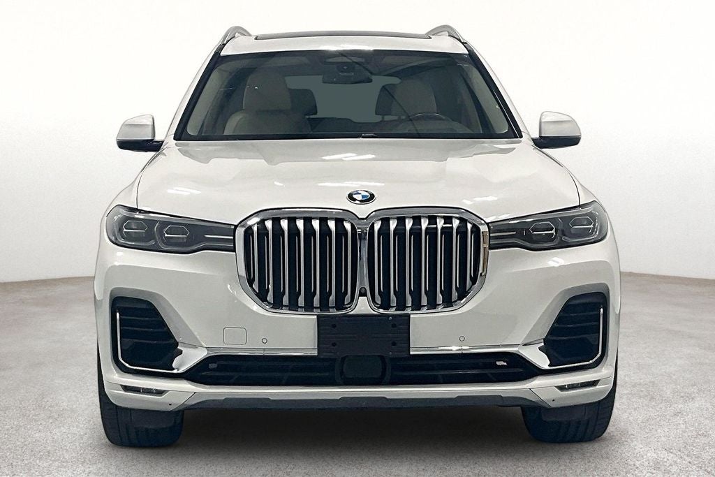 2019 BMW X7 xDrive50i