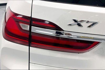 2019 BMW X7 xDrive50i