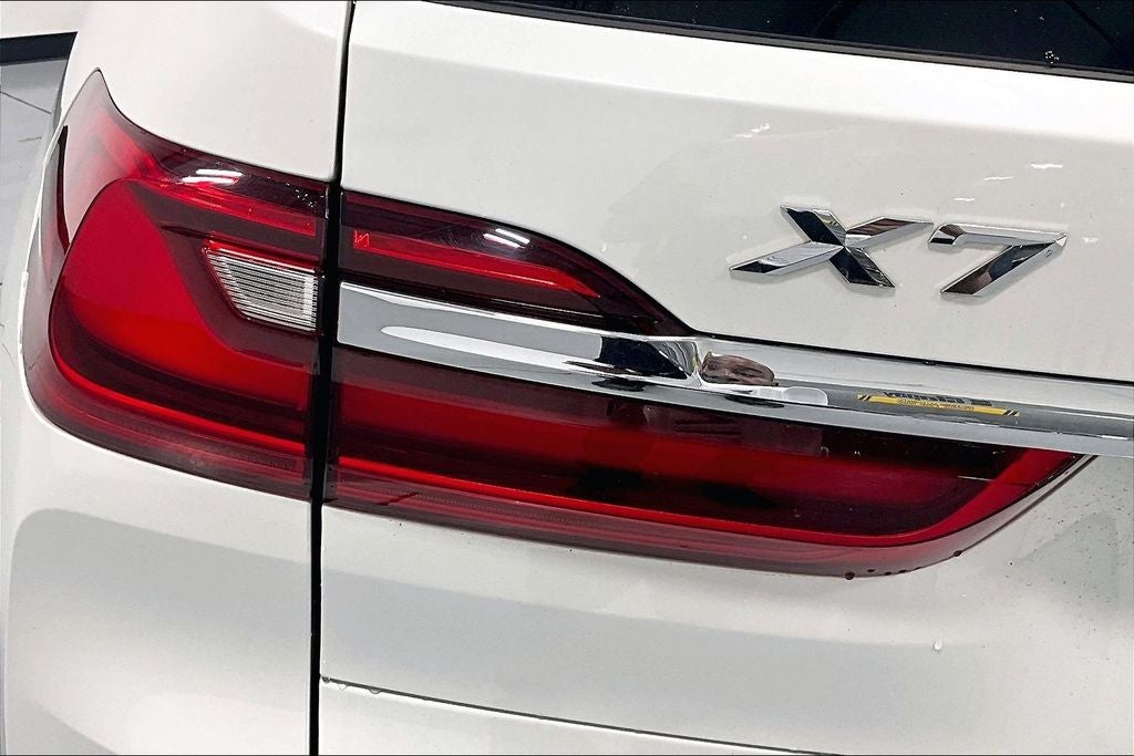 2019 BMW X7 xDrive50i