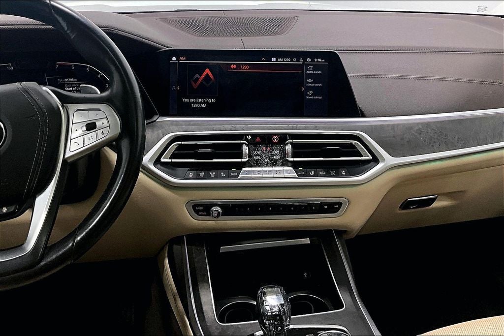2019 BMW X7 xDrive50i