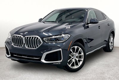 2020 BMW X6 xDrive40i