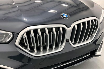 2020 BMW X6 xDrive40i